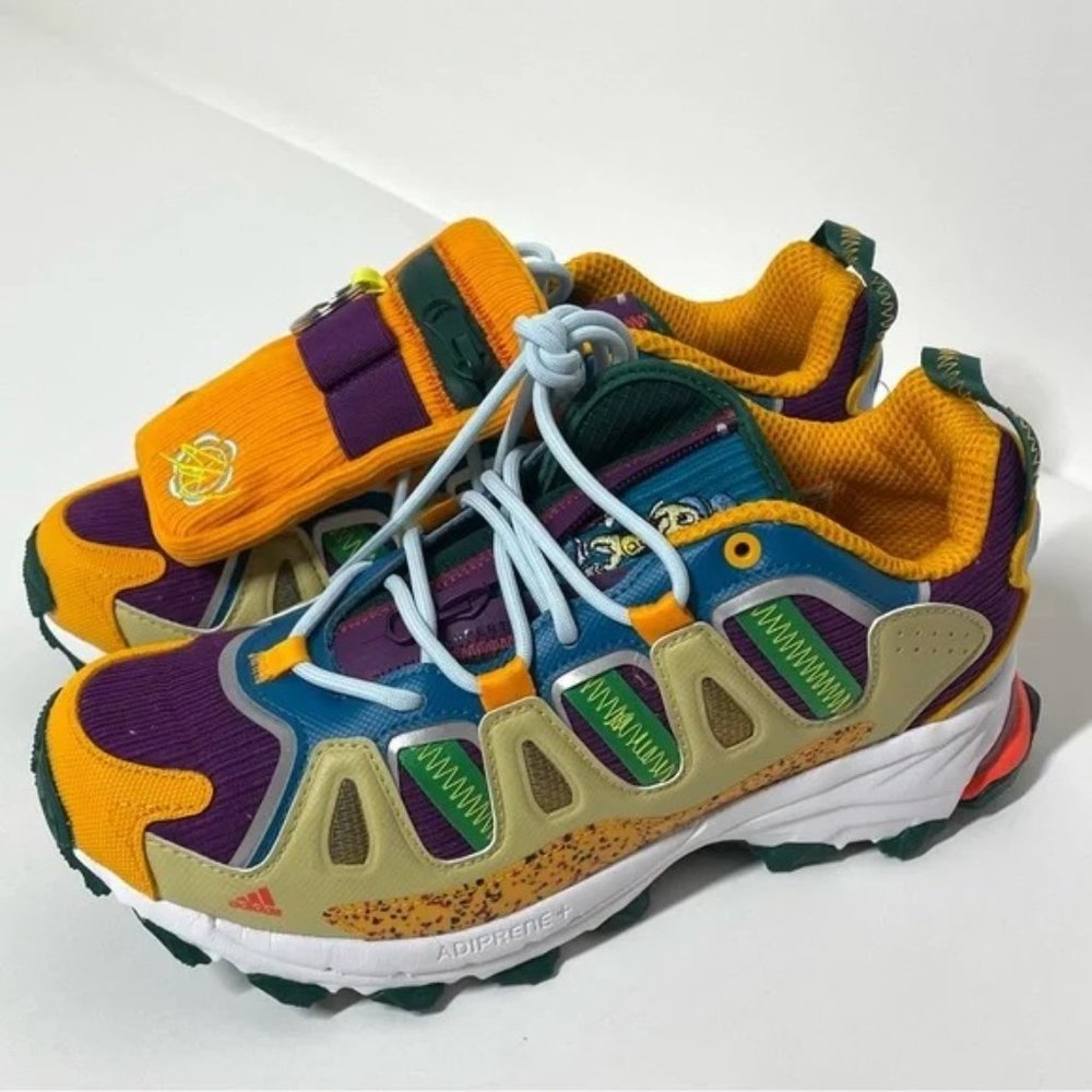 NEW Adidas Superturf Sean Weatherspon Jiminy Cricket Sneakers Mens Sz 7